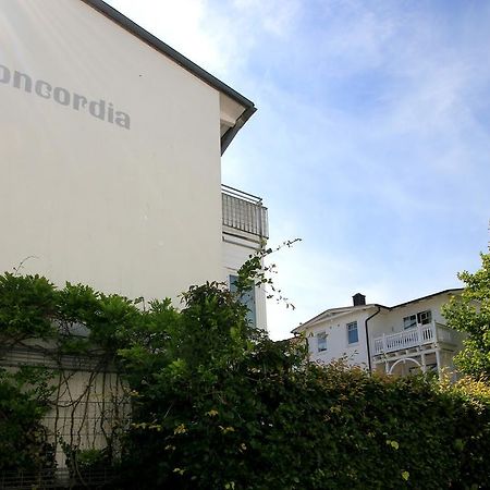 Haus & Villa Concordia By Rujana Бінц Екстер'єр фото