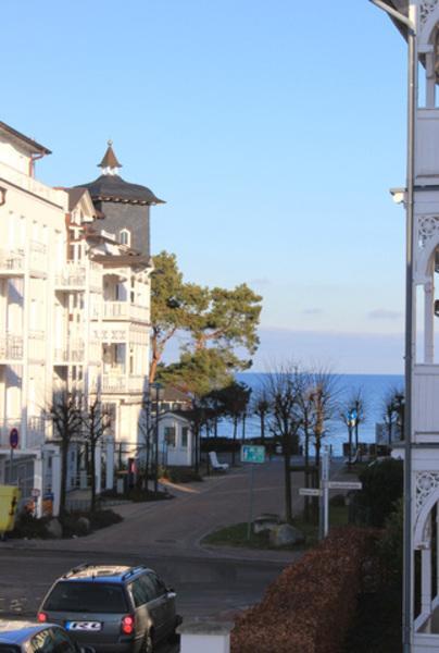 Haus & Villa Concordia By Rujana Бінц Екстер'єр фото