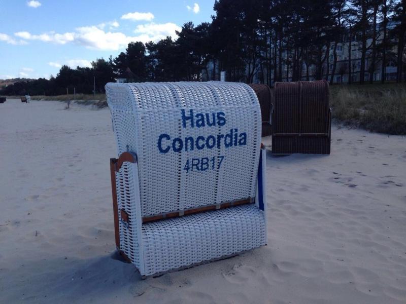 Haus & Villa Concordia By Rujana Бінц Екстер'єр фото