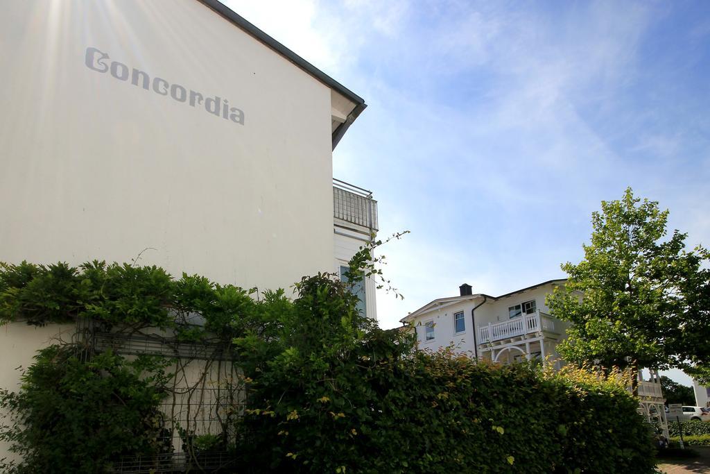 Haus & Villa Concordia By Rujana Бінц Екстер'єр фото