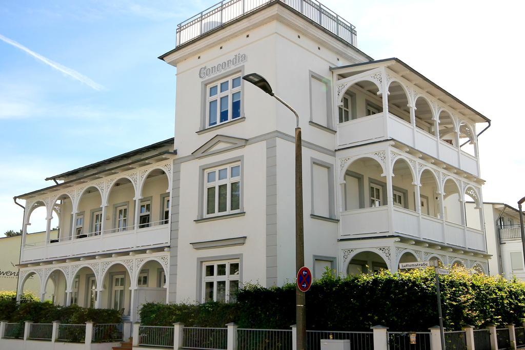 Haus & Villa Concordia By Rujana Бінц Екстер'єр фото